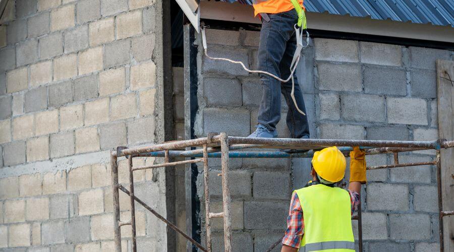 Professional New roof installation in Hollywood, SC